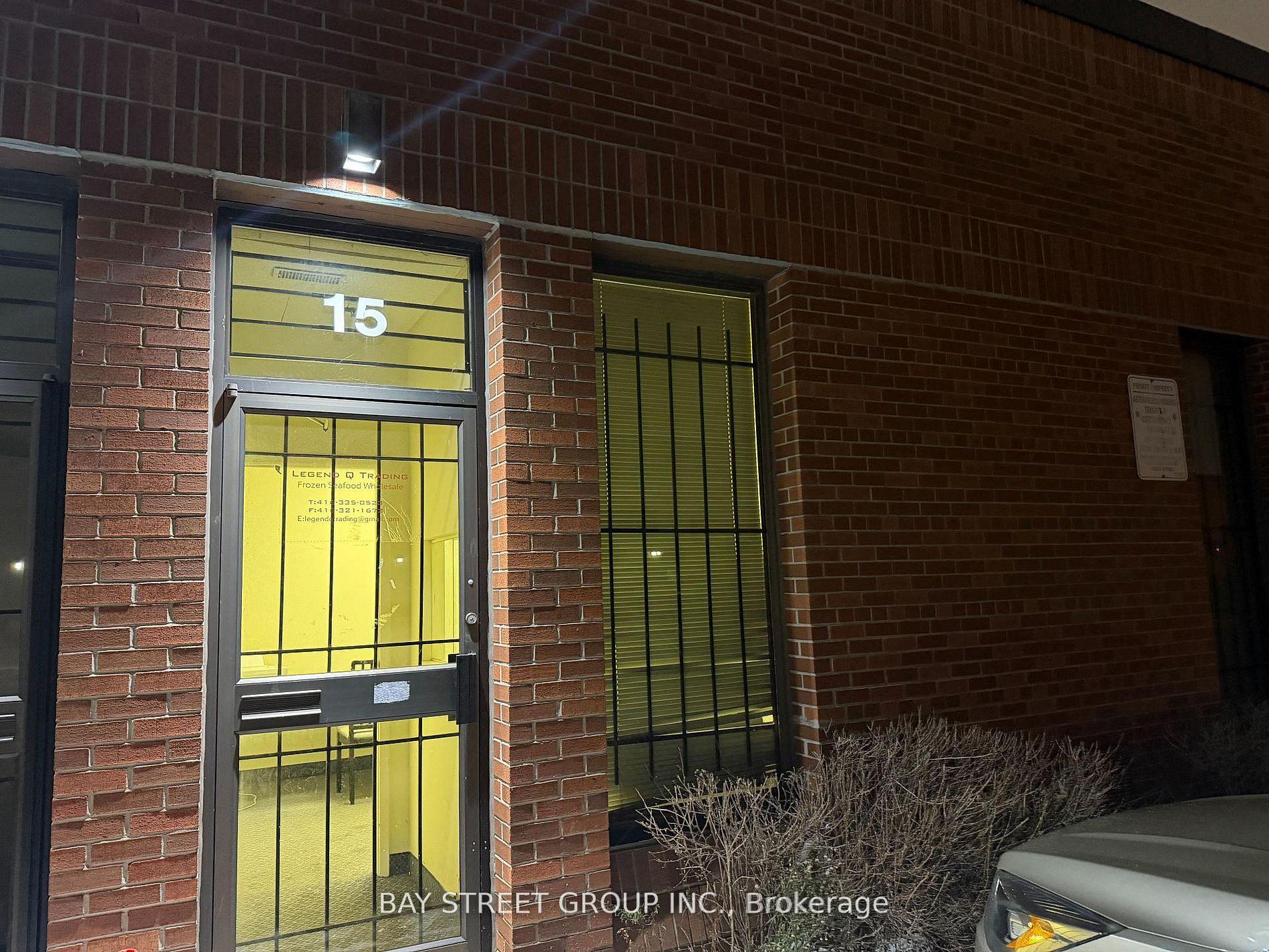 15 - 140 Finchdene Square Toronto Ontario Canada Sale commercial Scarborough Homes and Condos Real Estate Homeward, Brokerage*