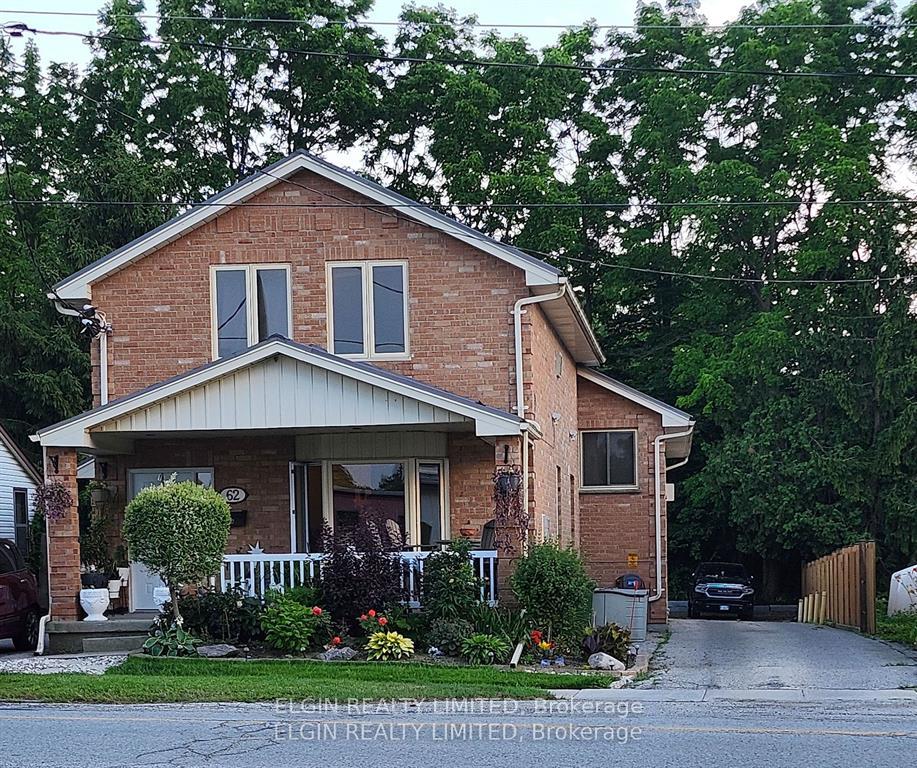 62 Talbot Street St. Thomas Ontario Canada Sale residential   Elgin Realty 