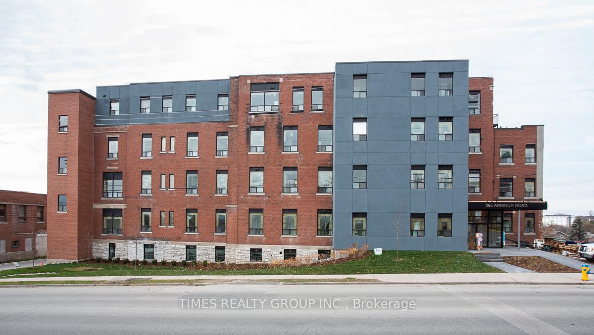 304 - 365 Armour Road Peterborough Ontario Canada Rent residential   Times Realty Group Inc., Brokerage