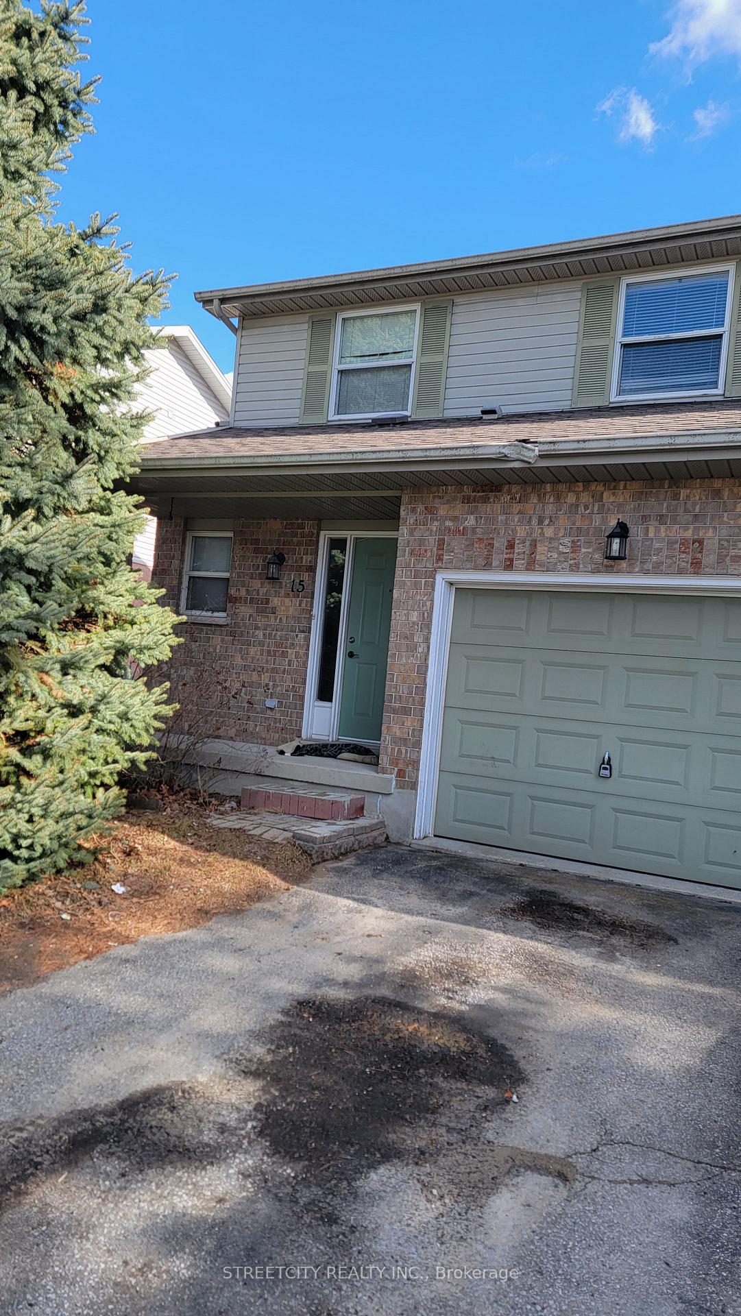 15 Sandra Road London East Ontario Canada Sale residential   STREETCITY REALTY INC., BROKERAGE*