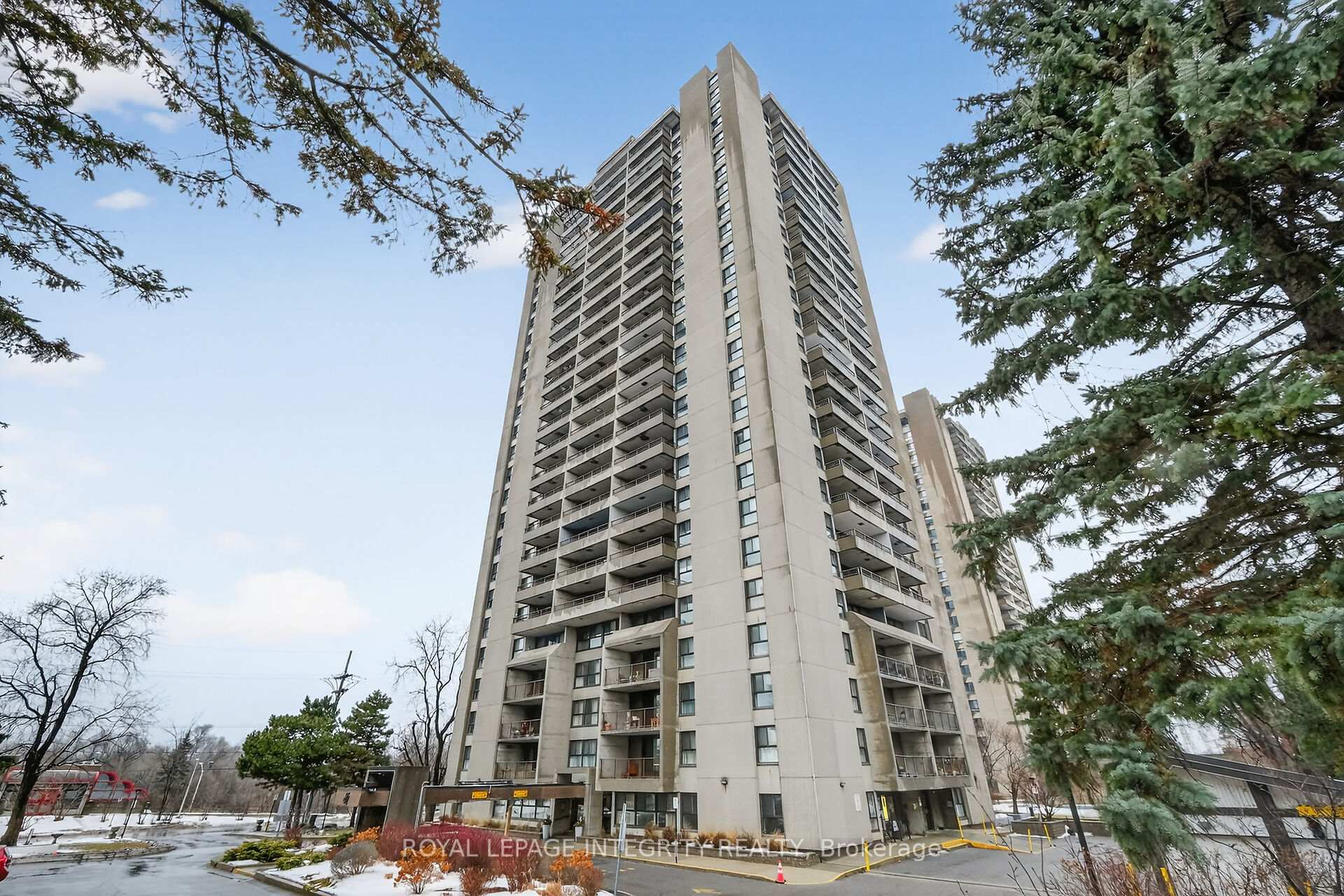 1708 - 1785 Frobisher Lane Ottawa Ontario Canada Sold residential Royal LePage Performance Realty, Brokerage *