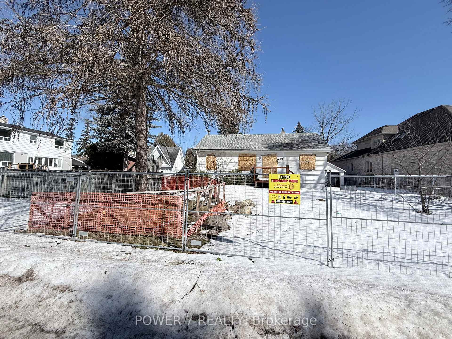 49 Reaman Street Richmond Hill Ontario Canada Sale residential   POWER 7 REALTY