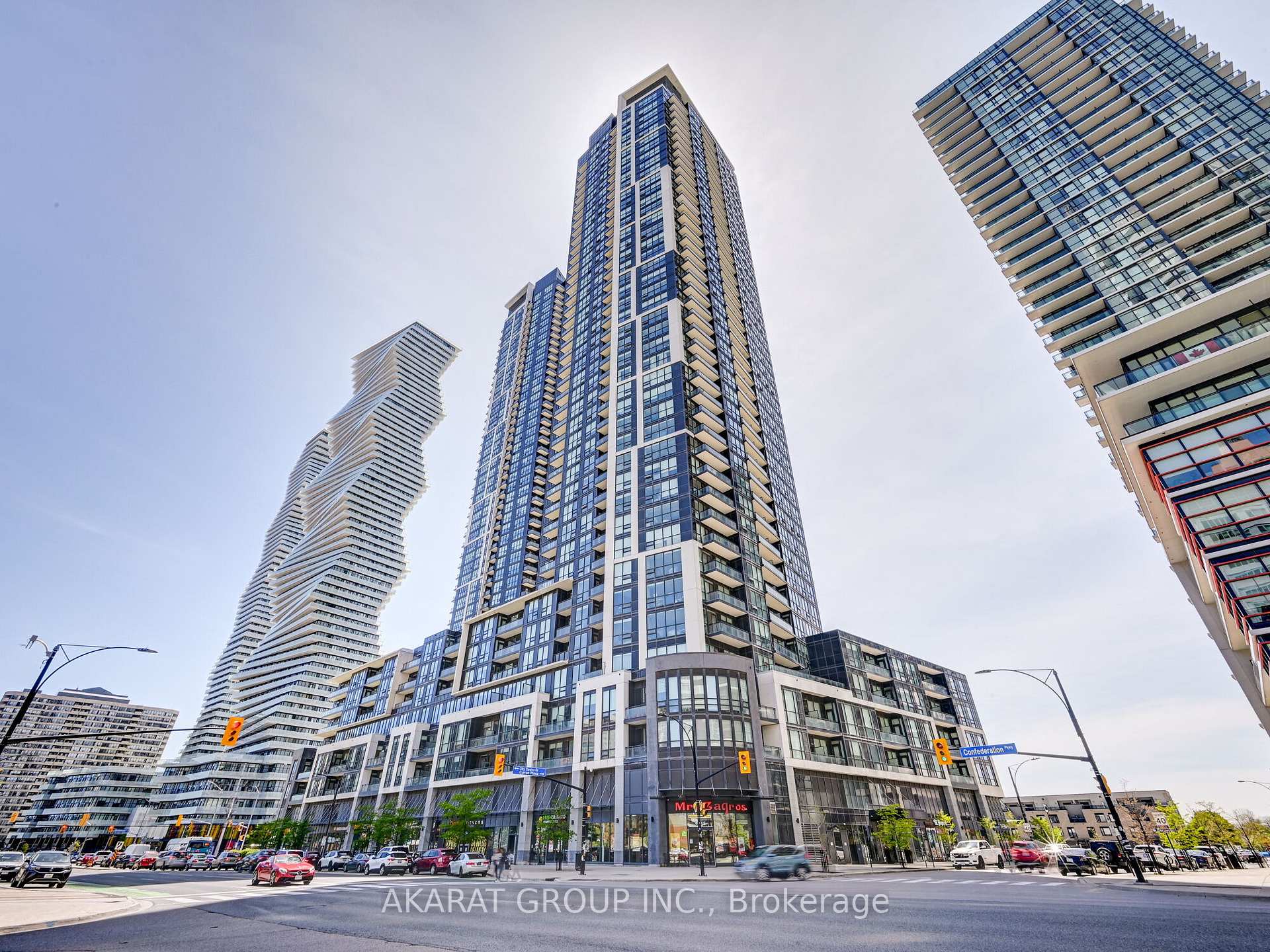 2608 - 510 Curran Place Mississauga Ontario Canada Sale residential Elena Vankevich Brokerage Information: Not available, please contact website owner