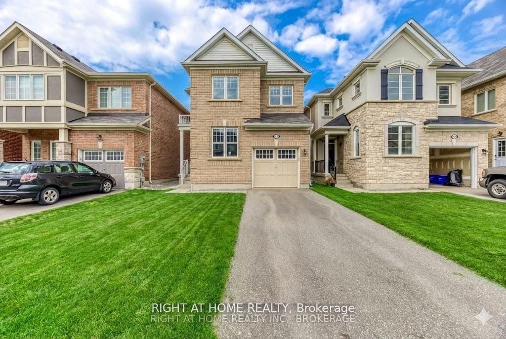 Basement - 455 Clarkson Gate Milton Ontario Canada Rent residential Sat Singh Right at Home Realty, Brokerage*