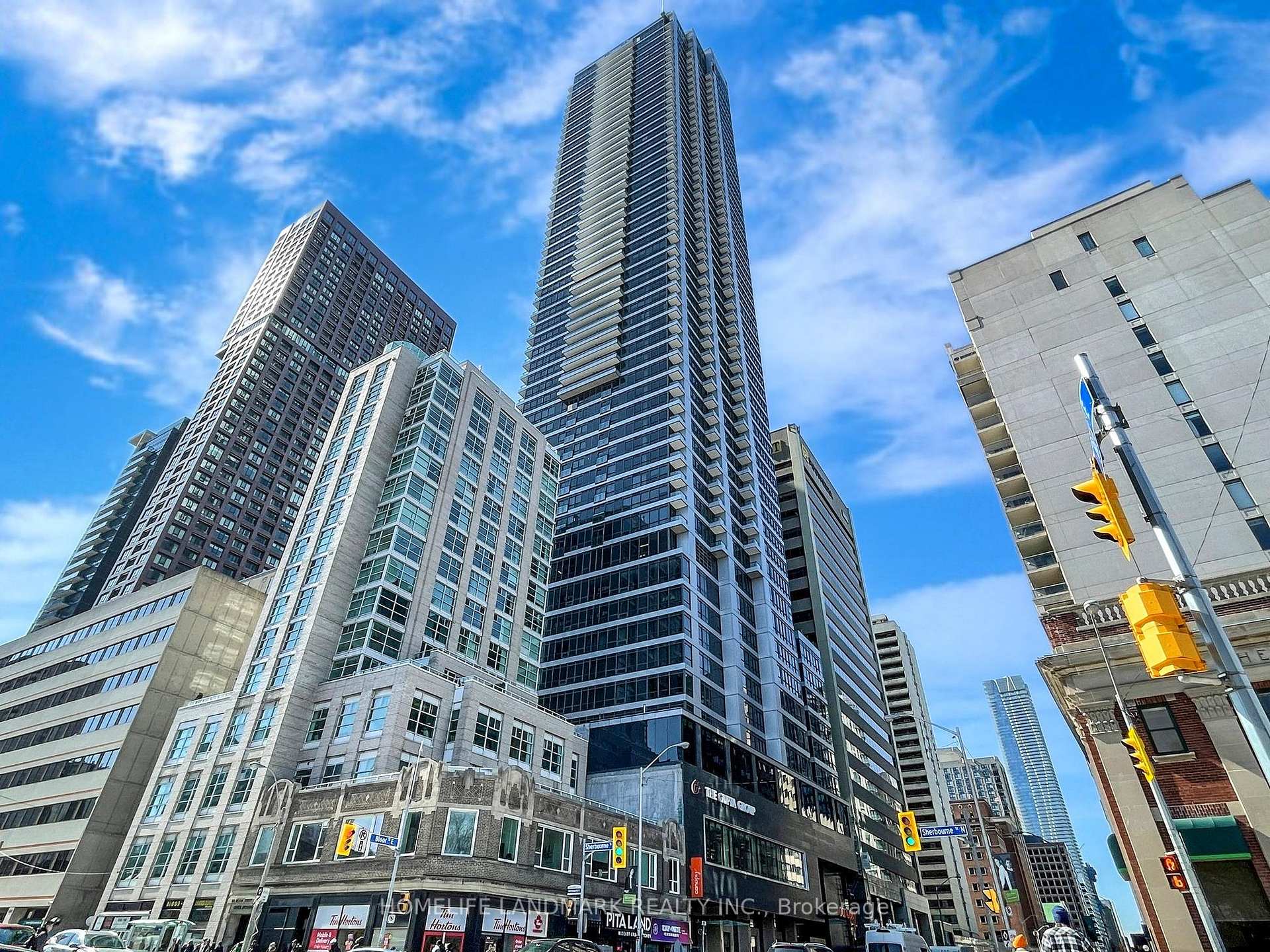 1503 - 395 Bloor Street E Toronto Ontario Canada Sale residential HomeLife Realty Services Inc.