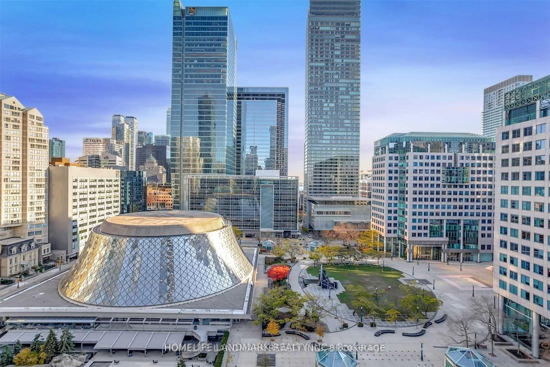 1205 - 224 King Street W Toronto Ontario Canada Rent residential HomeLife Realty Services Inc.