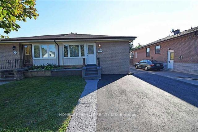 Upper L - 83 Mcmurchy Avenue S Brampton Ontario Canada Rent residential   HomeLife/Miracle Realty Ltd., Brokerage*