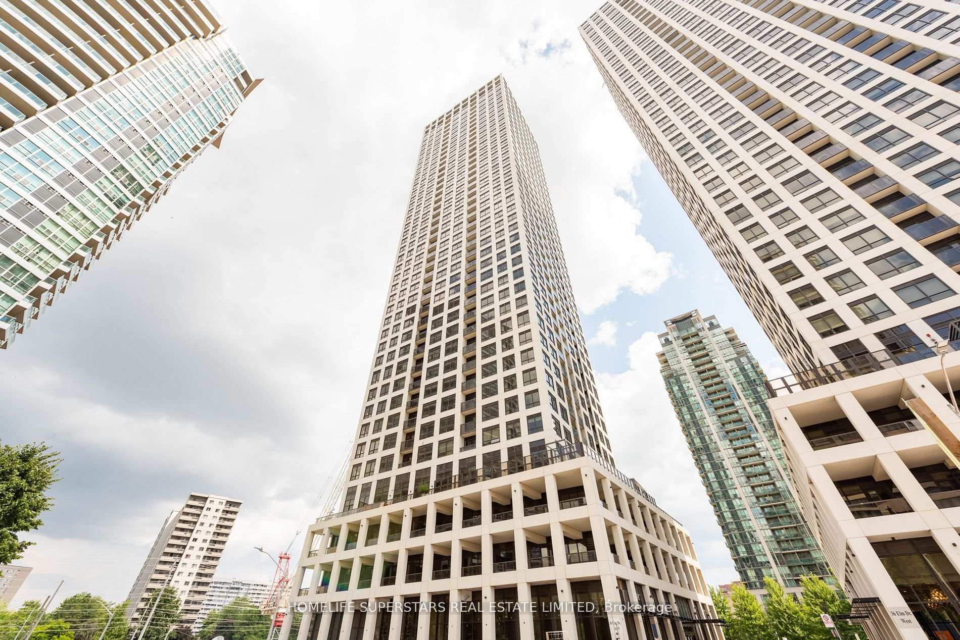 2907 - 30 Elm Drive W Mississauga Ontario Canada Rent residential HomeLife Superstars Real Estate Ltd., Brokerage*