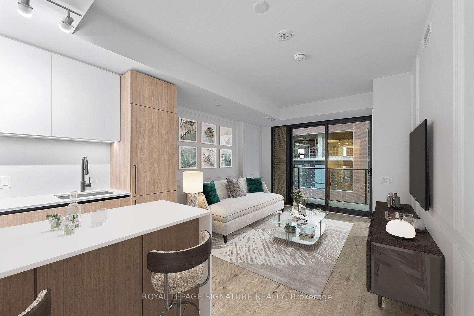 314 - 35 Parliament Street Toronto Ontario Canada Sale residential Vince Lee Right at Home Realty Mississauga