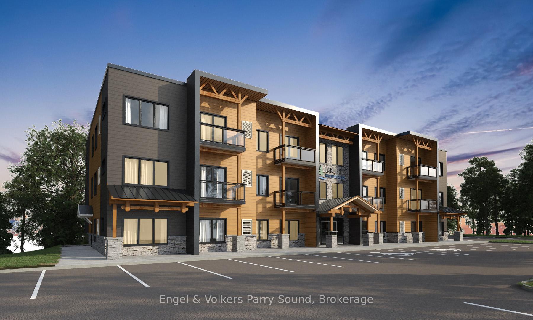 205 - 410 First Street N Gravenhurst Ontario Canada Rent residential Hugh Nichols RE/MAX PROFESSIONALS NORTH, BROKERAGE*