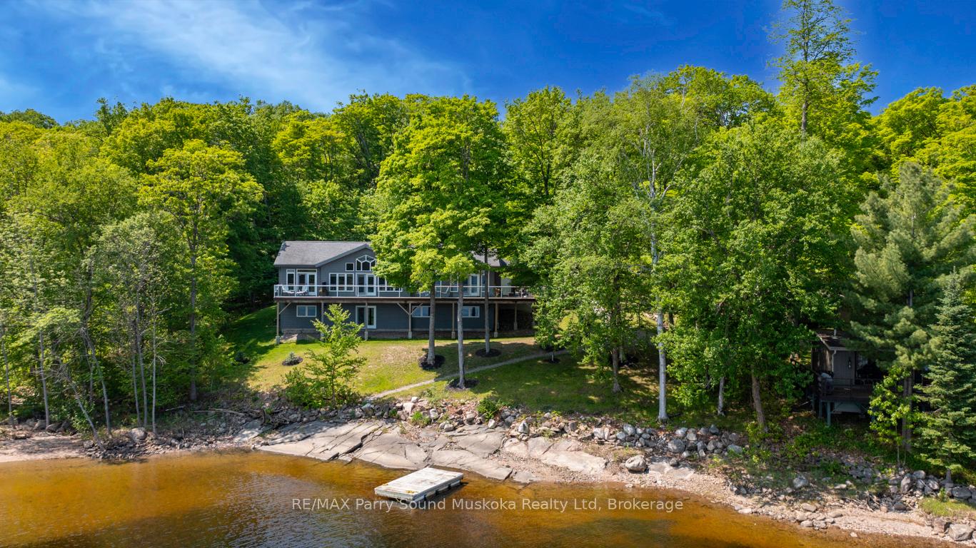 29 SHABBOTTS BAY Road Whitestone Ontario Canada Sale residential Gary Phillips RE/MAX PARRY SOUND MUSKOKA REALTY LTD., BROKERAGE*