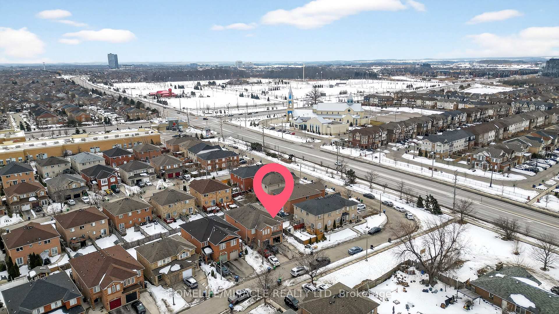 71 Roadmaster Lane Brampton Ontario Canada Sale residential Kirandeep Khaira HomeLife/Miracle Realty Ltd, Brokerage *