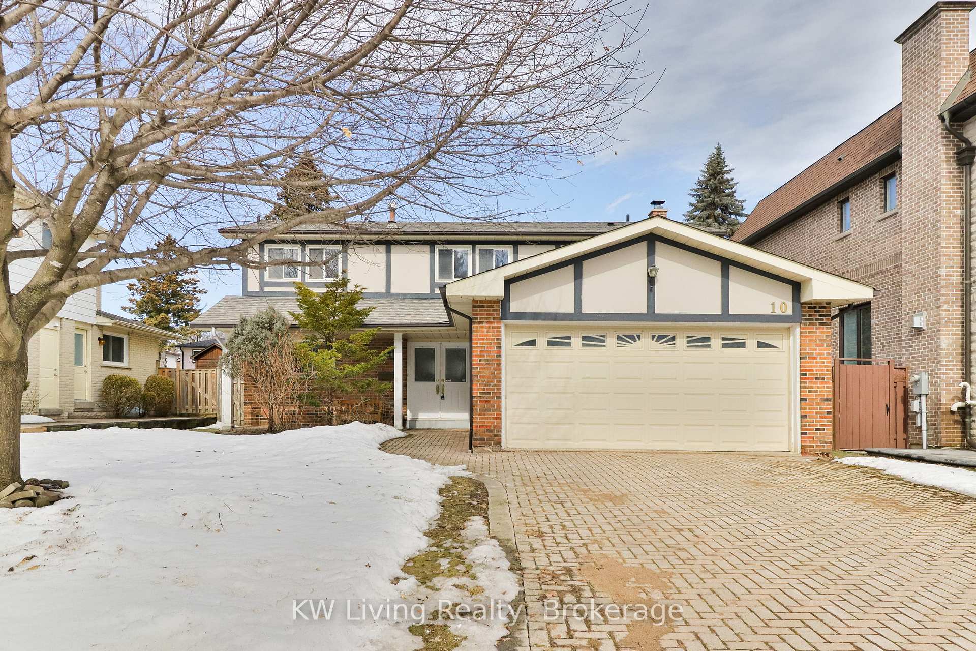 10 Liebeck Crescent Markham Ontario Canada Sale residential Alex Huang Right at Home Realty, Brokerage*