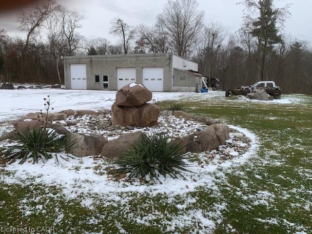 2427 Pinegrove Road Delhi Ontario Canada Sale commercial   STREETCITY REALTY INC., BROKERAGE*