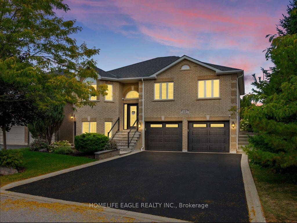 15 Eve Court Bradford West Gwillimbury Ontario Canada Sale residential   HomeLife Eagle Realty Inc, Brokerage *