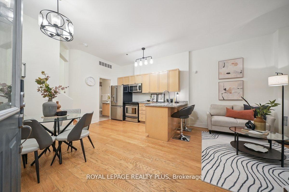 121 - 71 McCaul Street Toronto Ontario Canada Sale residential Karen  Moore Royal LePage Realty Plus, Brokerage*
