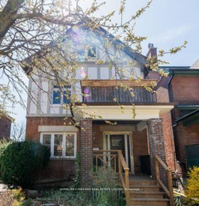 89 Ellsworth Avenue Toronto Ontario Canada Sale residential   HomeLife/Cimerman Real Estate Ltd., Brokerage*