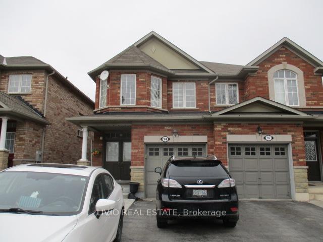 14 Pennyroyal Crescent Brampton Ontario Canada Rent residential Manpreet Ahluwalia Royal LePage Credit Valley Real Estate, Brokerage*