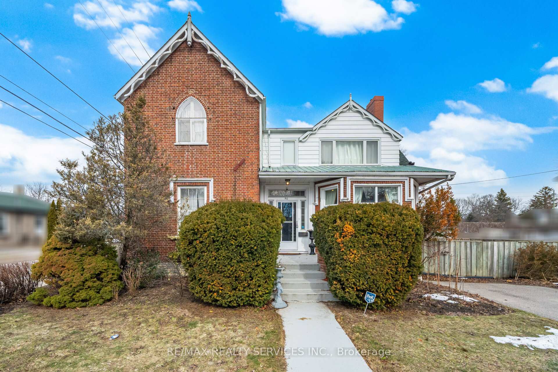 50 Havelock Street Cobourg Ontario Canada Sale residential Gary Bhinder RE/MAX Realty Services Inc., Brokerage*