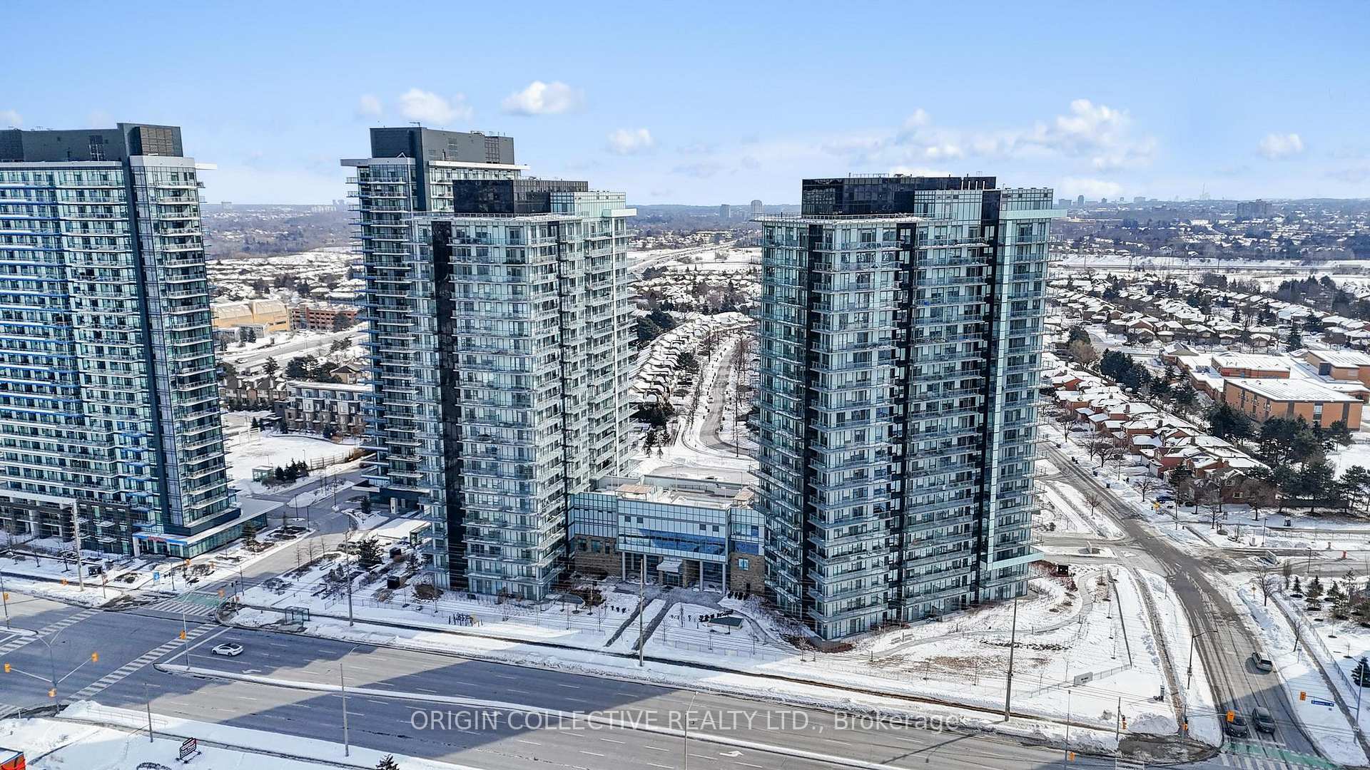1010 - 4675 Metcalfe Avenue Mississauga Ontario Canada Sale residential Aaron Kroll Origin Collective Realty Ltd., Brokerage*