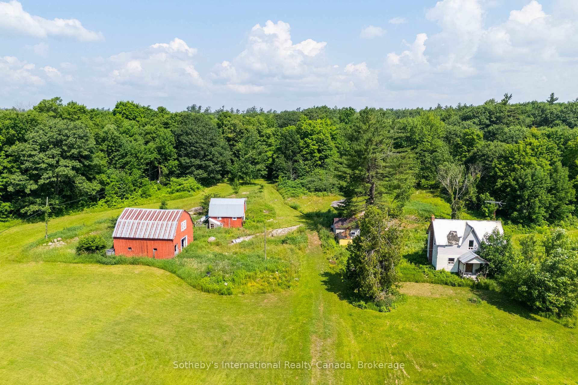 1316 Graham Road Gravenhurst Ontario Canada Sale residential Hugh Nichols RE/MAX PROFESSIONALS NORTH, BROKERAGE*