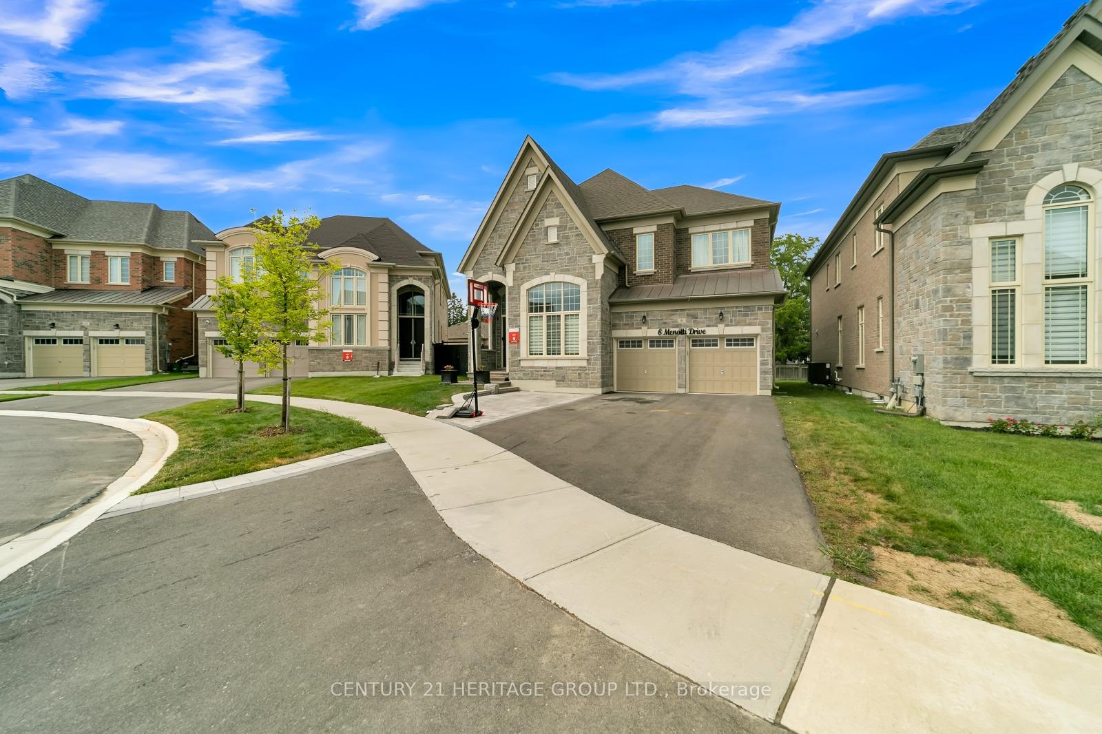 BSMNT - 6 Menotti Drive Richmond Hill Ontario Canada Rent residential   Century 21 Heritage Group Ltd. Brokerage*