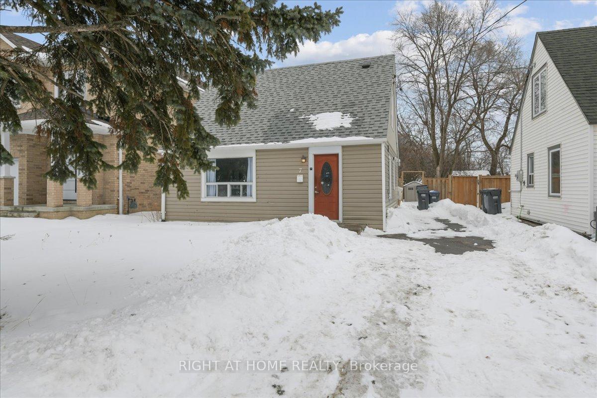 7 Eastern Avenue Brampton Ontario Canada Sold residential Garry Mandla Right at Home Realty, Brokerage*