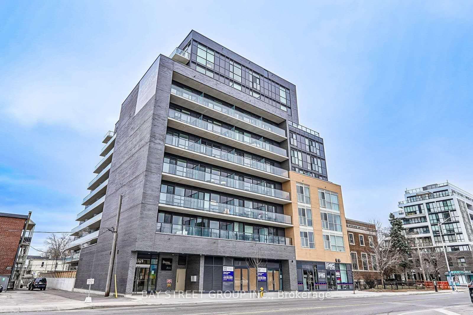 801 - 2369 Danforth Avenue Toronto Ontario Canada Sale residential   Bruce Murray - Real Estate Homeward, Brokerage
