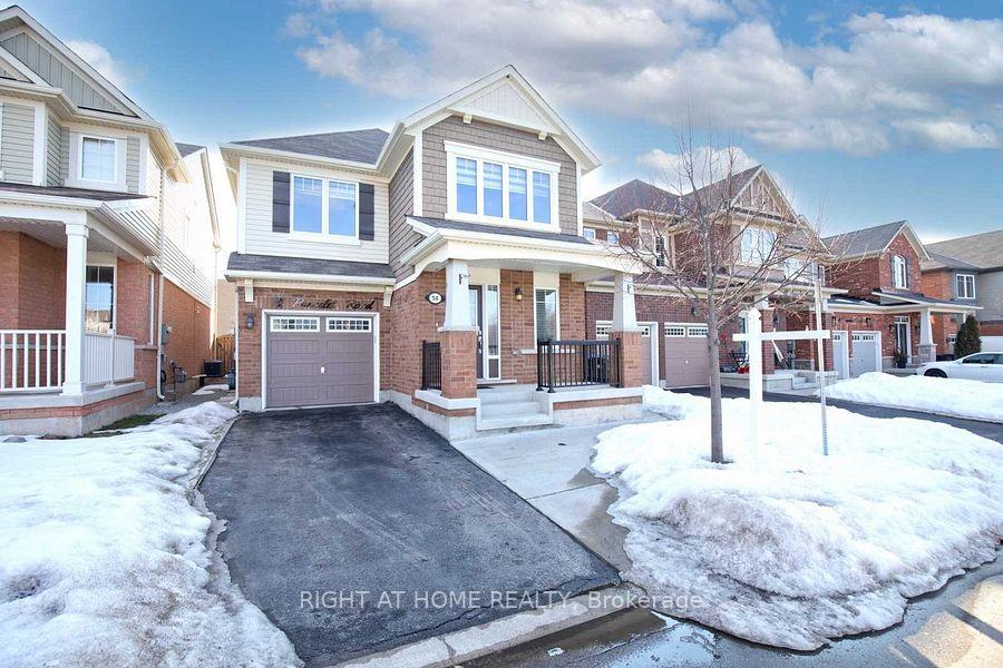 14 Poncelet Road Brampton Ontario Canada Sold residential Garry Mandla Right at Home Realty, Brokerage*