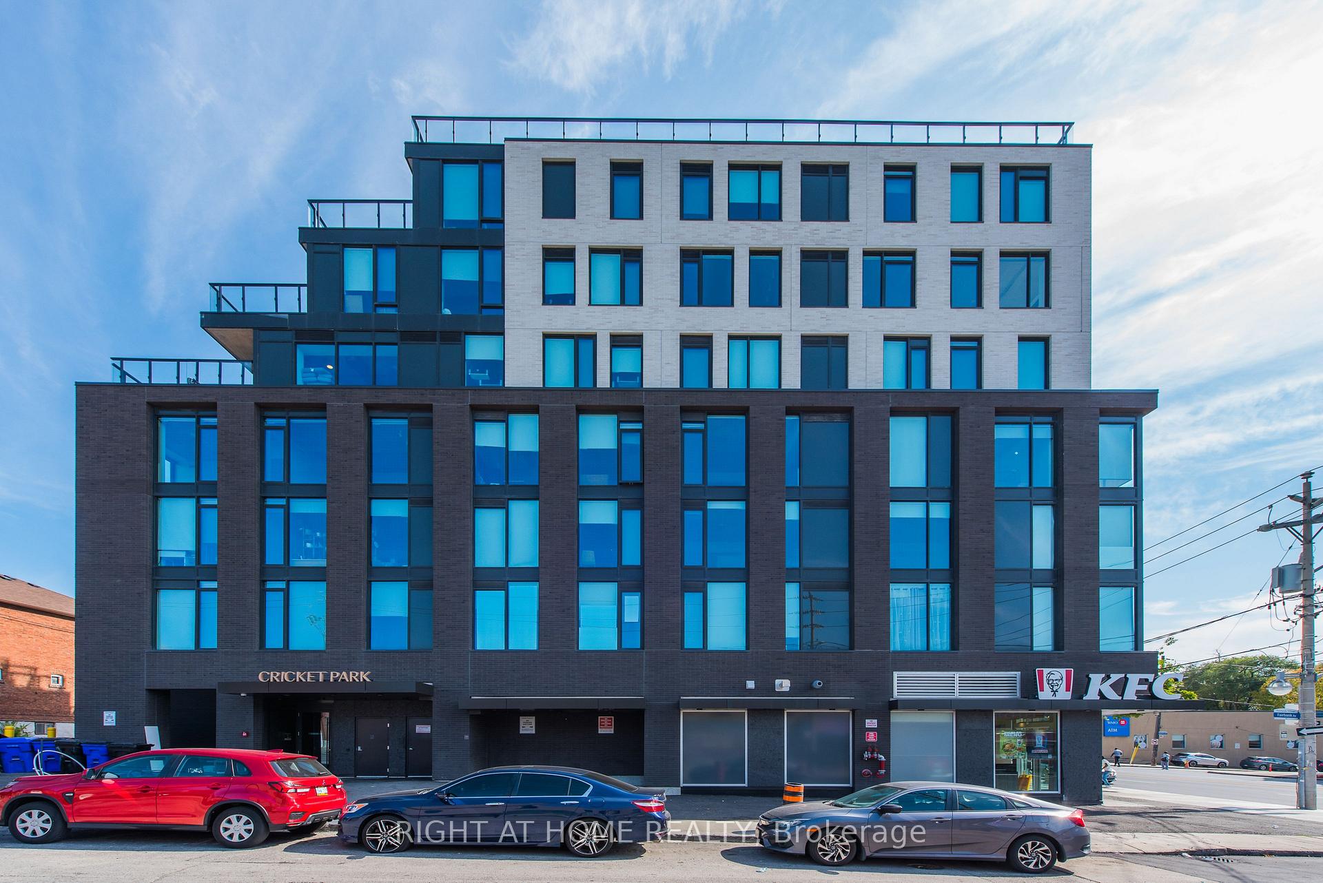 405 - 7 Fairbank Avenue W Toronto Ontario Canada Rent residential Berto Volpentesta Right at Home Realty, Brokerage*