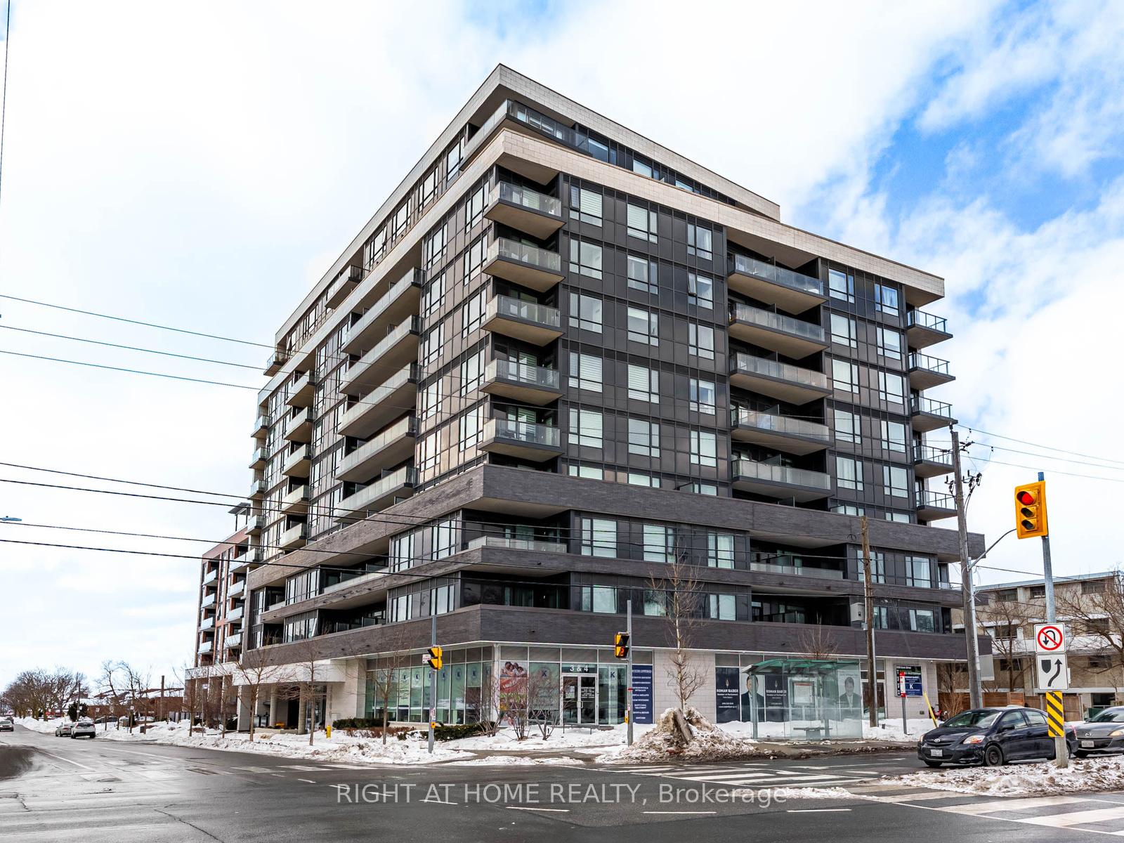 518 - 2800 Keele Street Toronto Ontario Canada Sale residential Charles Dow Right at Home Realty, Brokerage*