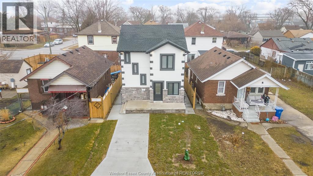 1156 WELLINGTON AVENUE Windsor Ontario Canada Sale residential Jagdev Khakh BOB PEDLER REAL ESTATE LIMITED - 560