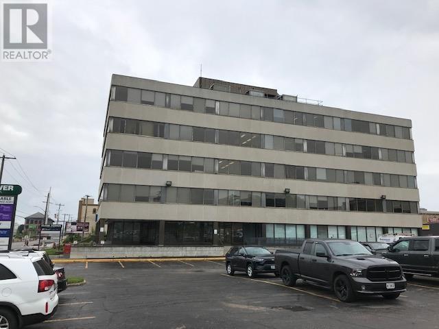 390 Bay ST # 103 Sault Ste. Marie Ontario Canada Lease commercial Steve & Pat McGuire Exit Realty True North, Brokerage*