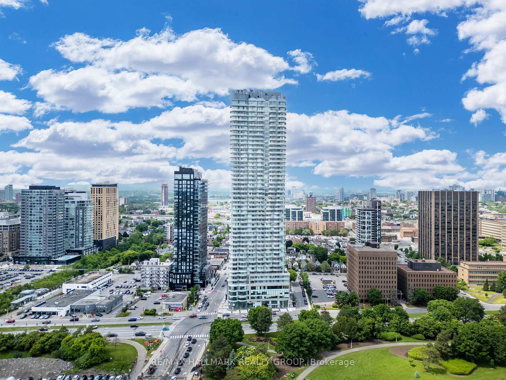 3703 - 805 Carling Avenue Ottawa Ontario Canada Sale residential Mo Sleiman Coldwell Banker Sarazen Realty, Brokerage*