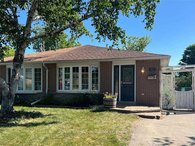 17 Edelwild Drive Orangeville Ontario Canada Sale residential Andrea Thomas Royal LePage RCR Realty, Brokerage *