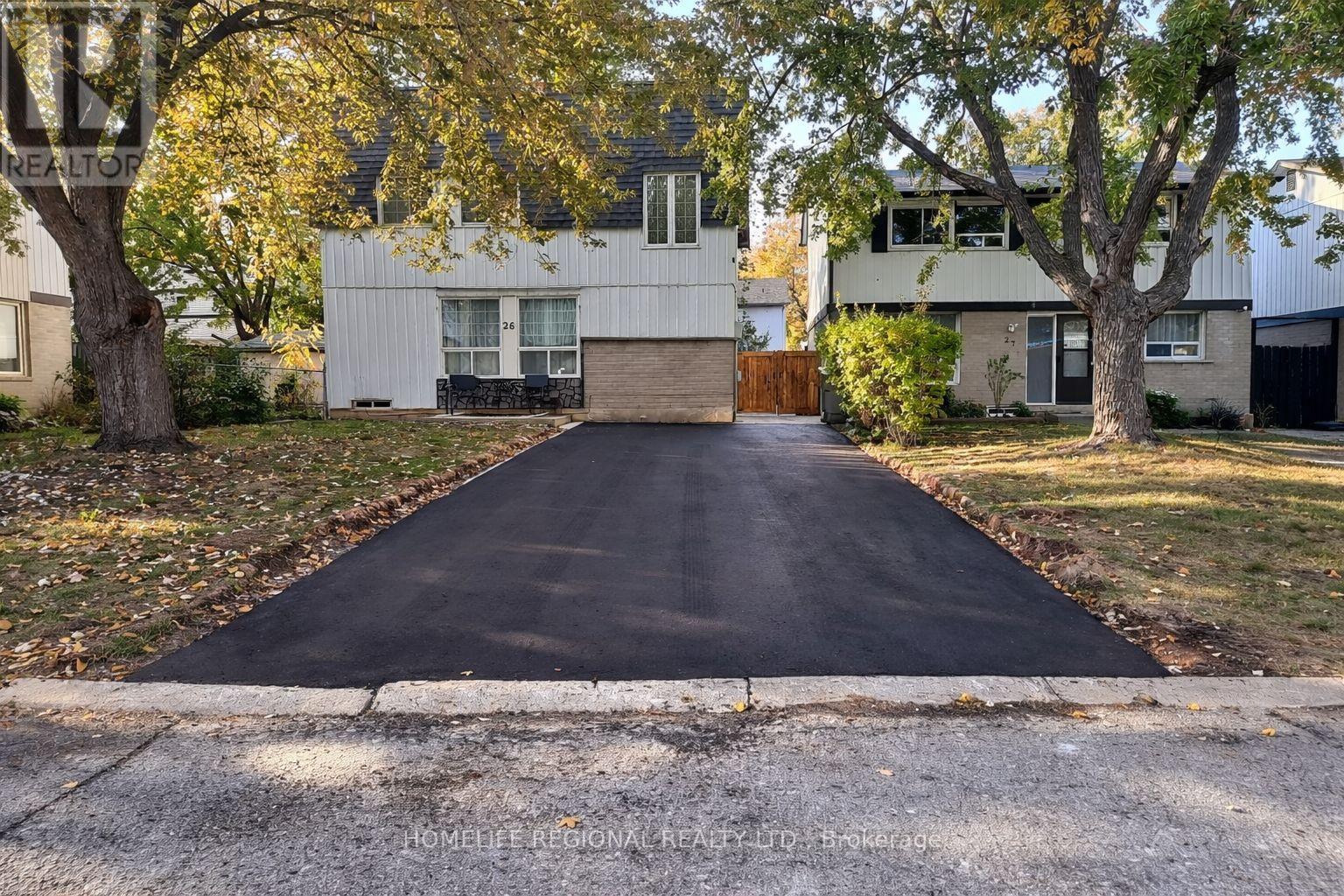 26 Garrison Square Brampton Ontario Canada Sale residential   HomeLife Regional Realty Ltd., Brokerage