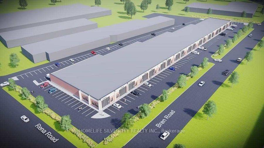 UNIT # 6 - 7517 Bren Road Mississauga Ontario Canada Sale commercial AMIT TALREJA RE/MAX Hallmark Realty Ltd., Brokerage*