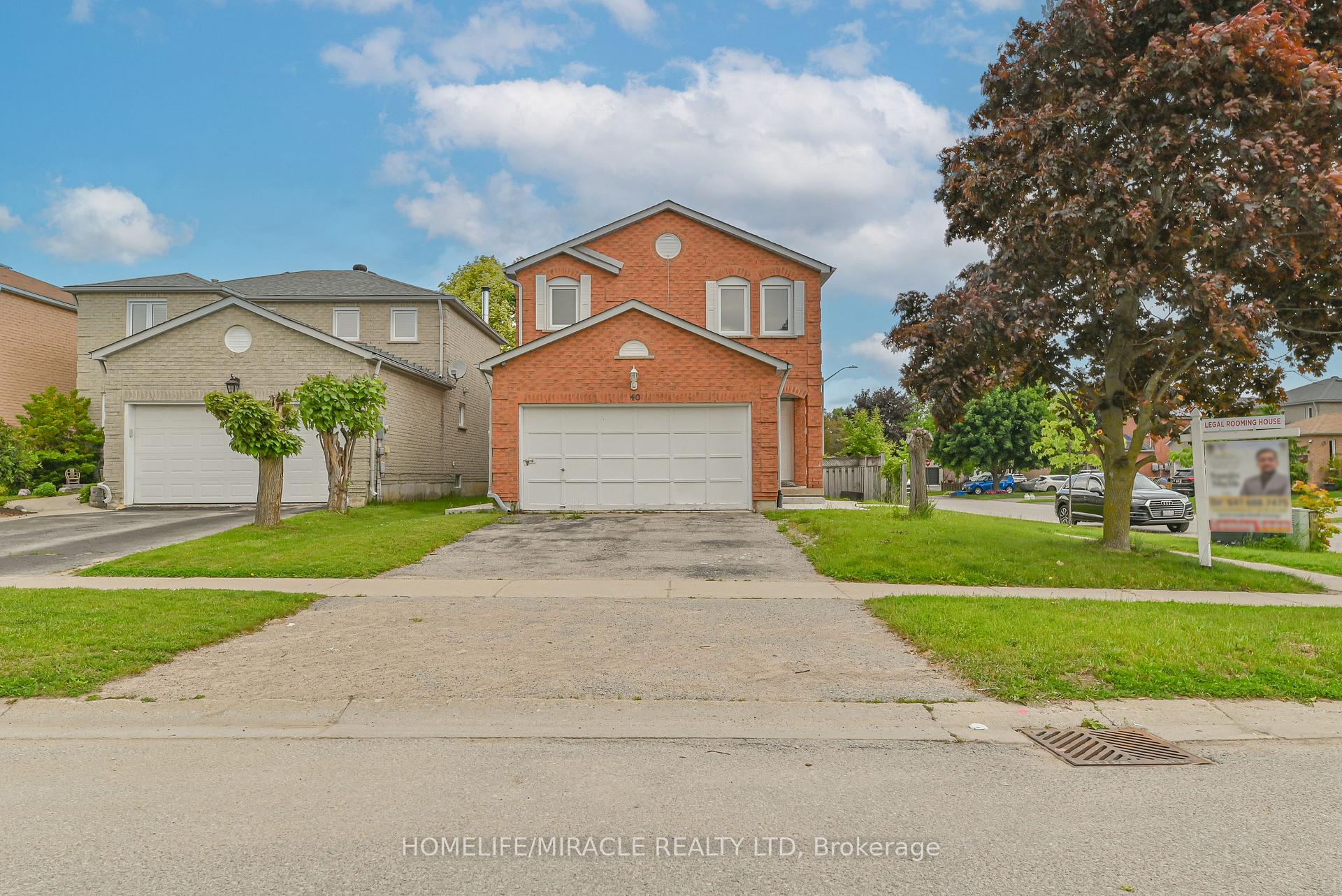 40 Blair Crescent Barrie Ontario Canada Sale residential   HomeLife/Miracle Realty Ltd., Brokerage*