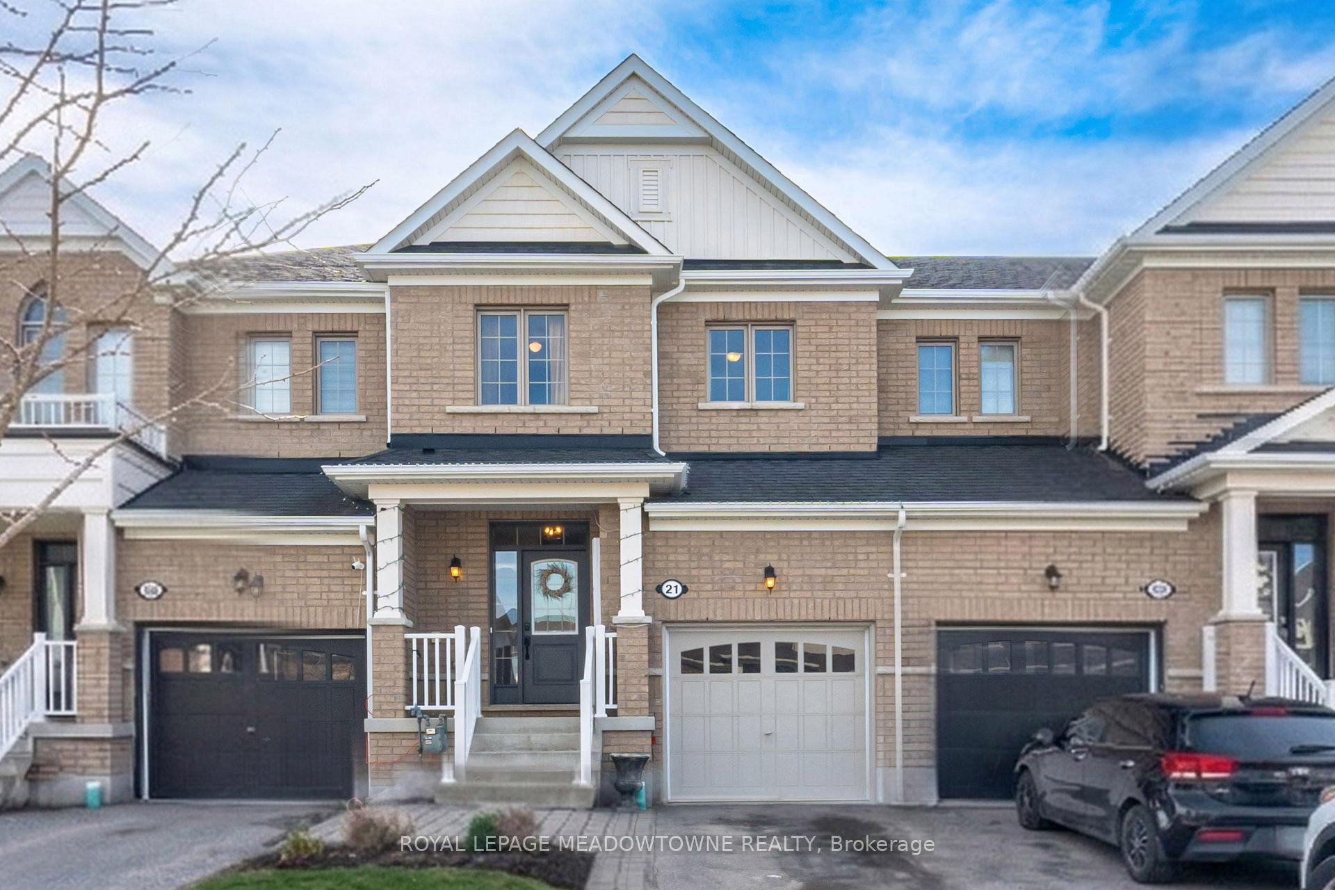 21 Sharpe Crescent New Tecumseth Ontario Canada Sale residential Sue  Coulighan  Royal LePage Meadowtowne Realty, Brokerage *