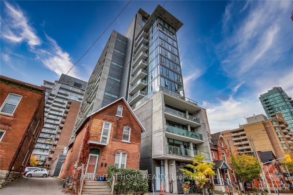 1109 - 224 Lyon Street N Ottawa Ontario Canada Sale residential   Royal LePage Performance Realty, Brokerage *
