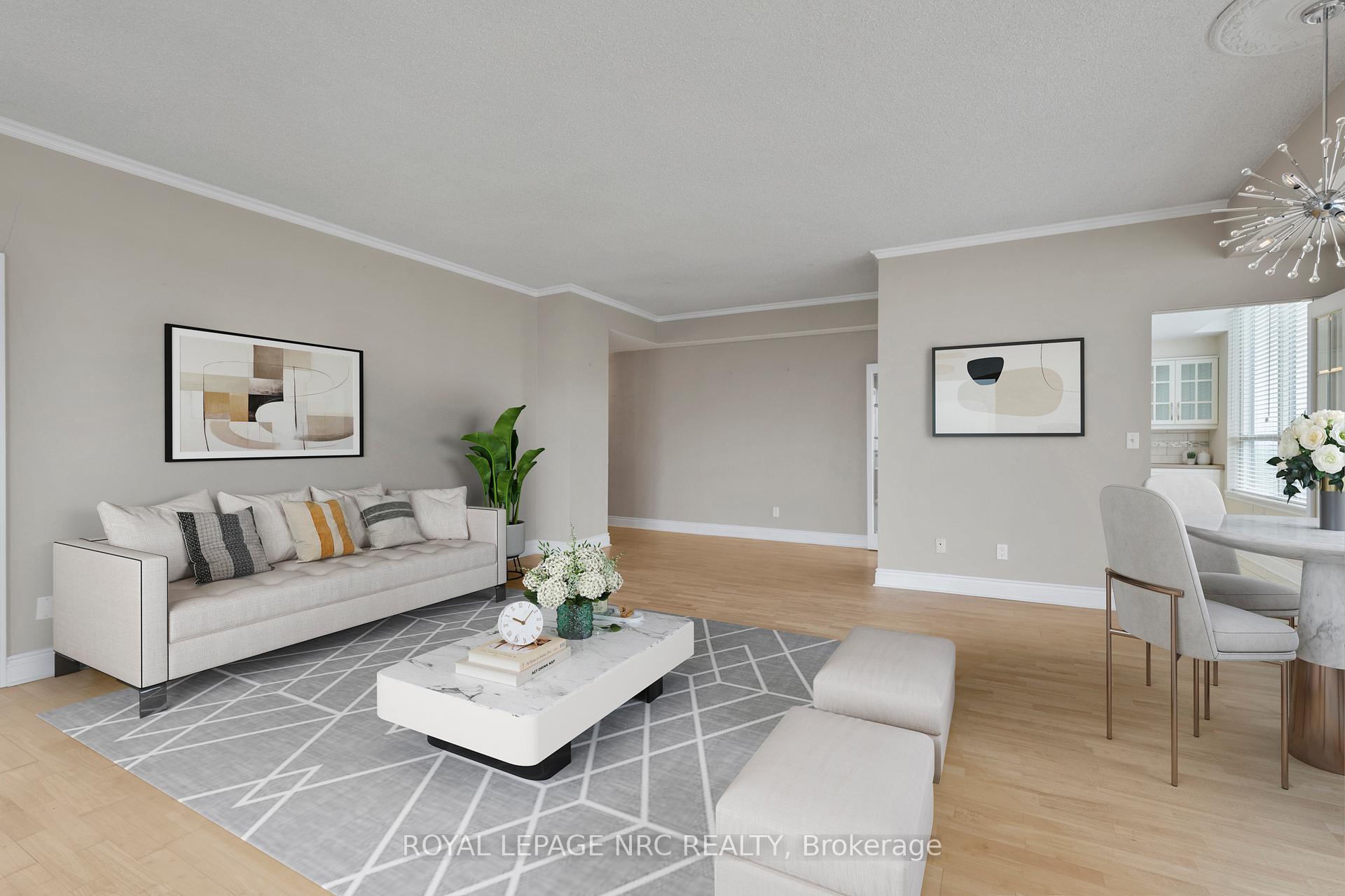 PH6 - 3 Towering Heights Boulevard St. Catharines Ontario Canada Sale residential Lily Ruggi ROYAL LEPAGE NRC REALTY