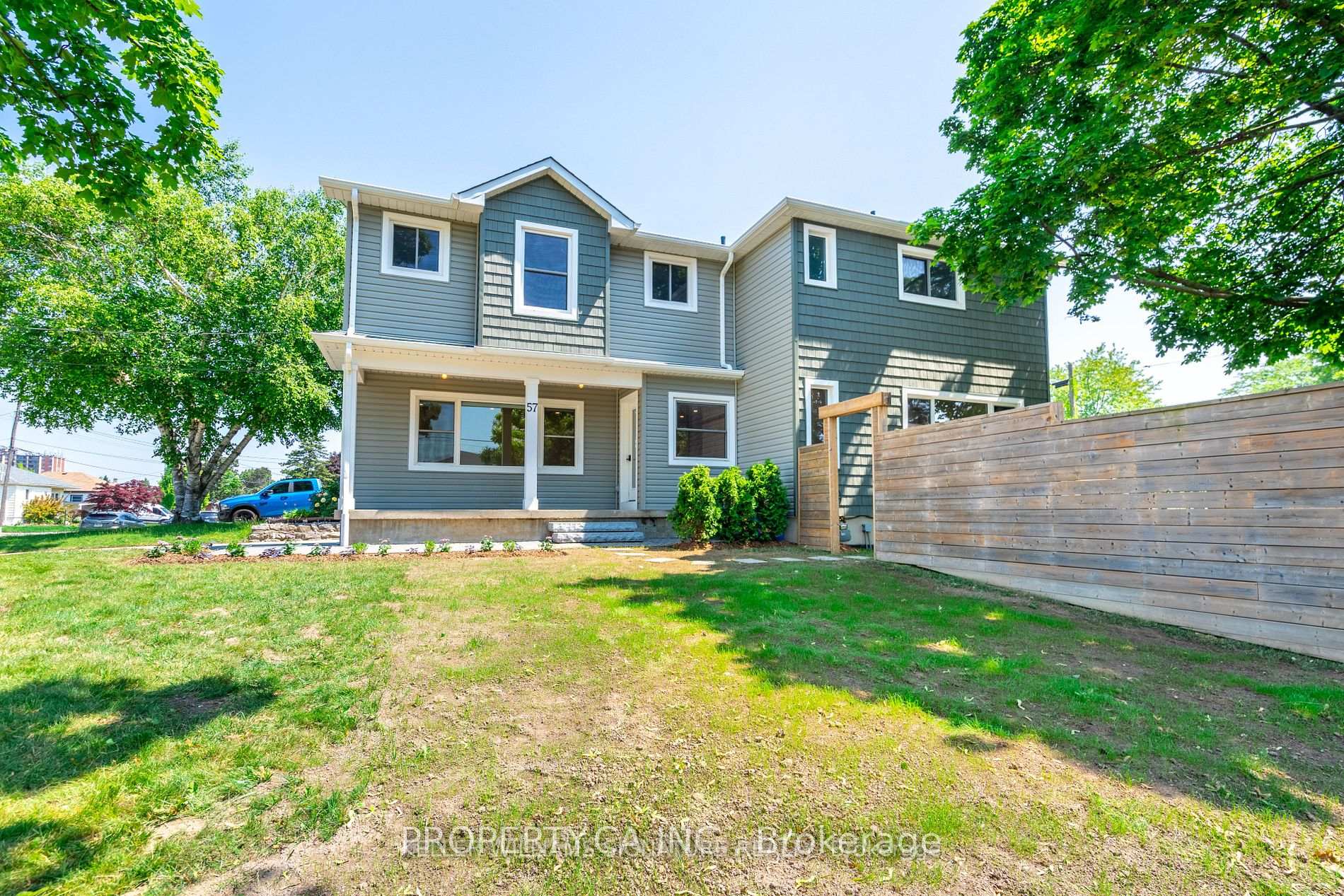 Basement - 57 Mcelroy Road E Hamilton Ontario Canada Rent residential Serge Gubanov PROPERTY.CA INC.