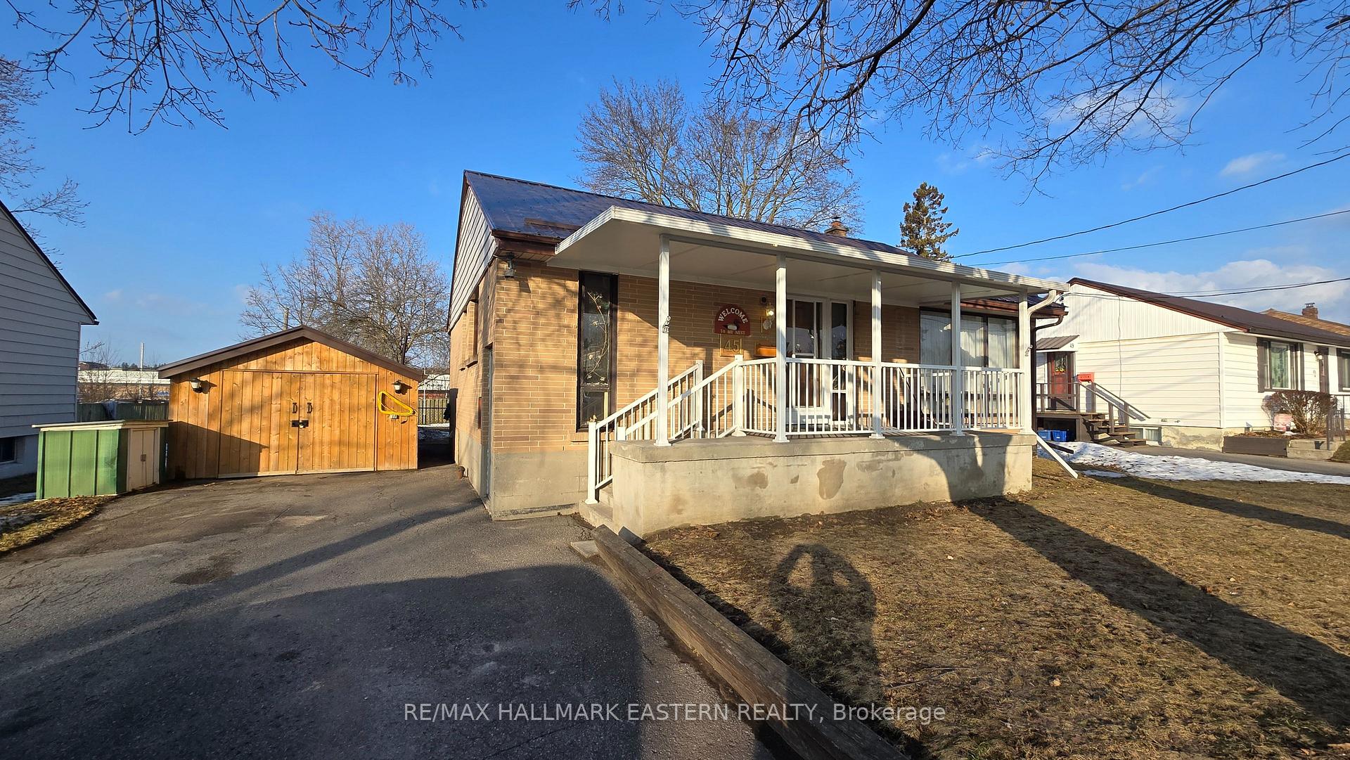 45 Goodfellow Road S Peterborough Ontario Canada Sale residential Frank Rosso RE/MAX HALLMARK EASTERN REALTY, BROKERAGE*