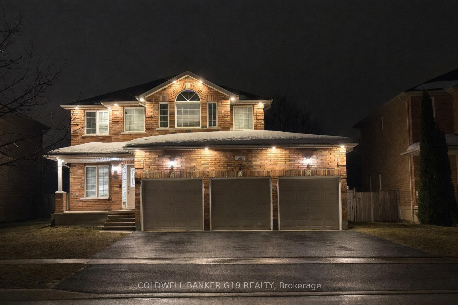 65 Summerset Drive Barrie Ontario Canada Sale residential Mei Jin 金玫 Sutton Group Incentive Realty Inc.,Brokerage*