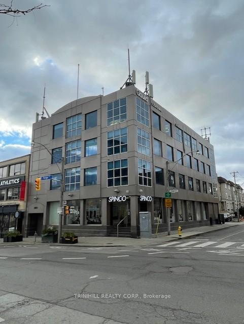 201 - 1220 Yonge Street Toronto Ontario Canada Lease commercial   Canovin Realty Inc. Brokerage