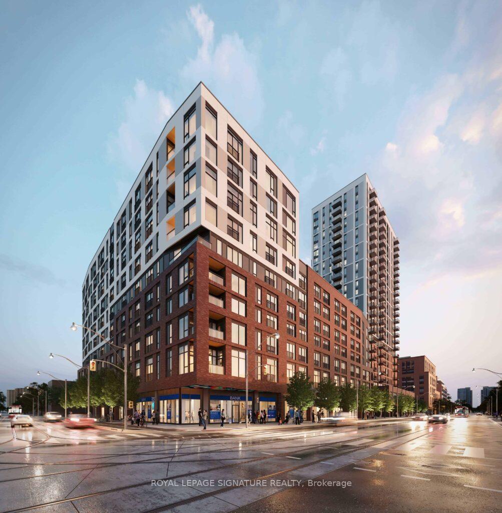 744 - 30 Dreamers Way Toronto Ontario Canada Rent residential Stuart Clapham Royal LePage Signature Realty, Brokerage *