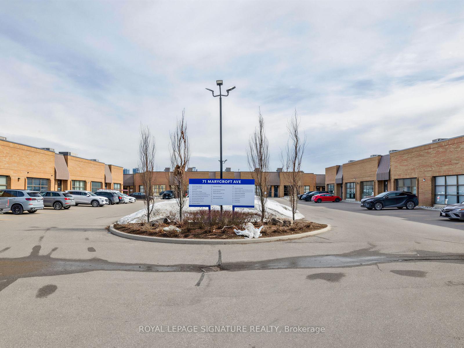 23 - 71 Marycroft Avenue Vaughan Ontario Canada Sale commercial Ruby Malik HomeLife/Miracle Realty Ltd., Brokerage*