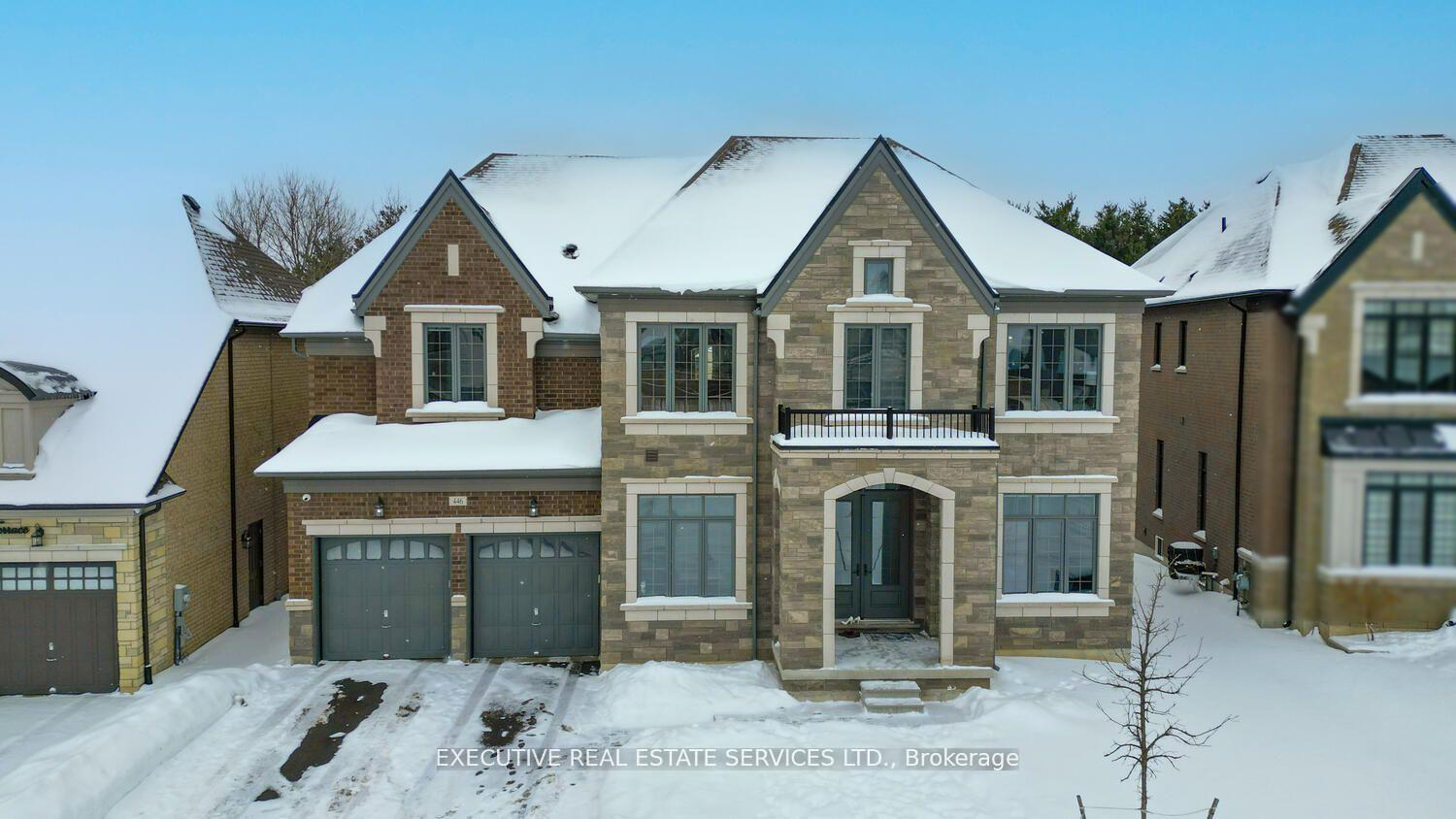 446 Woodsworth Terrace Woodstock Ontario Canada Sale residential Jaidev Gaind Executive Real Estate Services Ltd., Brokerage*