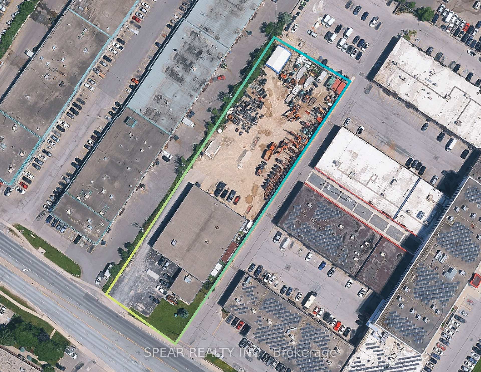 2355 Cawthra Road Mississauga Ontario Canada Lease commercial Cliff Barron RE/MAX Real Estate Centre, Inc., Brokerage *