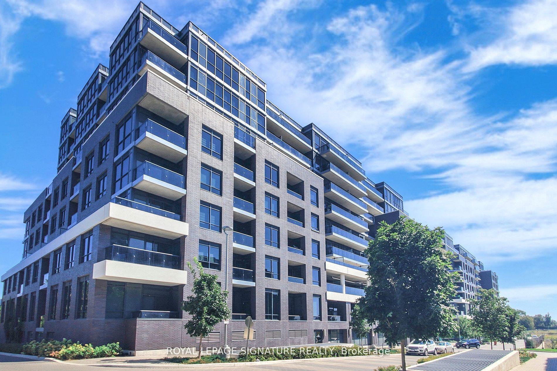 211 - 26 Gibbs Road Toronto Ontario Canada Rent residential ARI ARMANI Royal LePage Signature Realty, Brokerage*